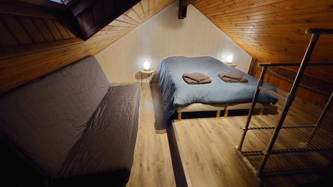 Grand Appartement A ג'רארדמר מראה חיצוני תמונה
