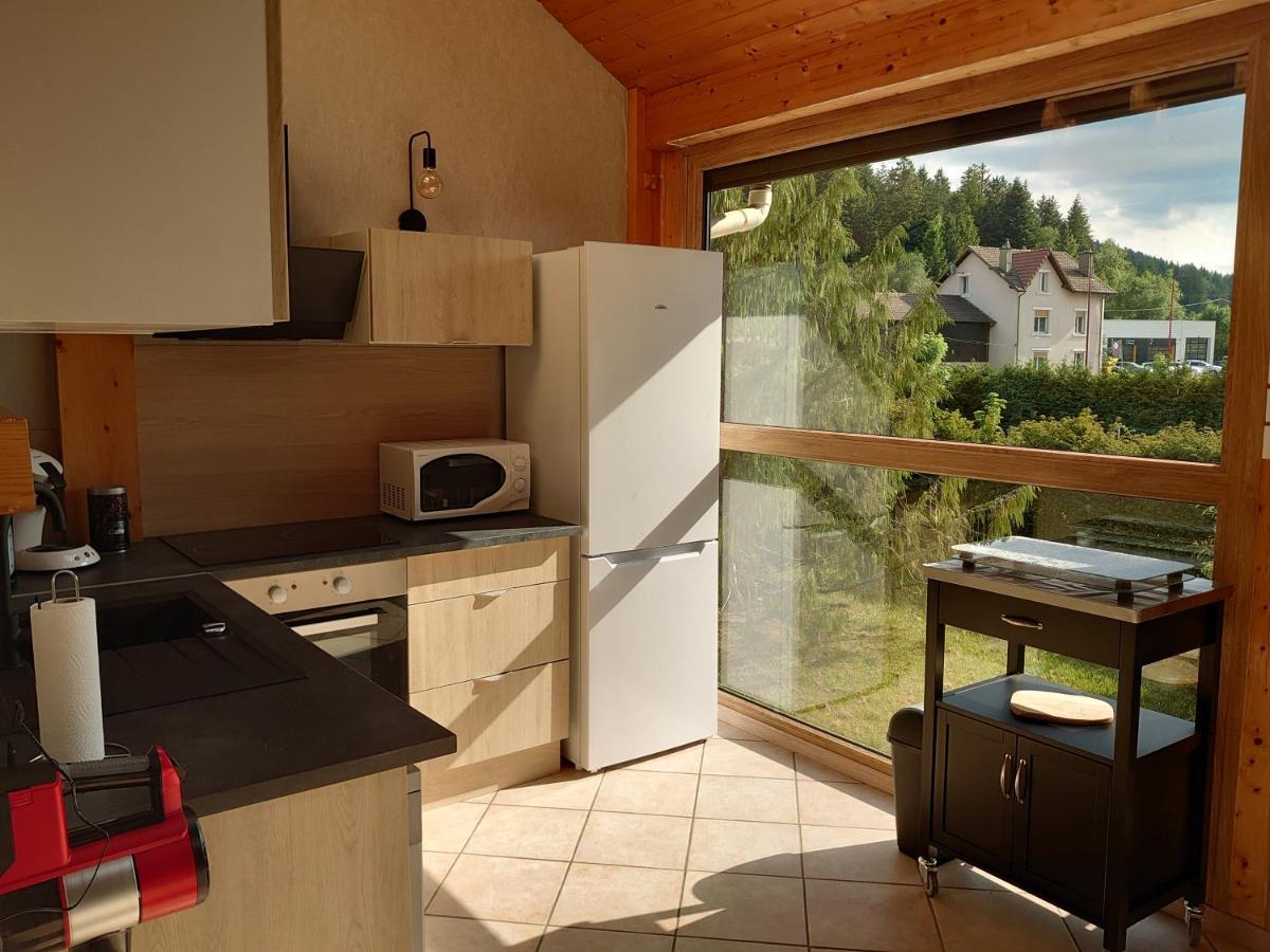 Grand Appartement A ג'רארדמר מראה חיצוני תמונה
