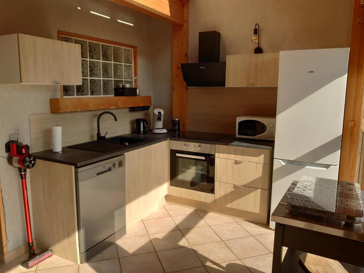 Grand Appartement A ג'רארדמר מראה חיצוני תמונה