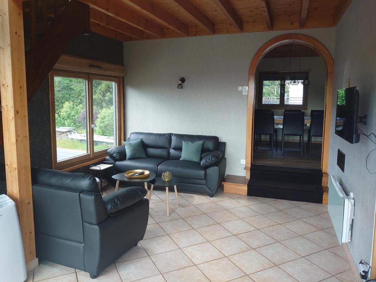Grand Appartement A ג'רארדמר מראה חיצוני תמונה