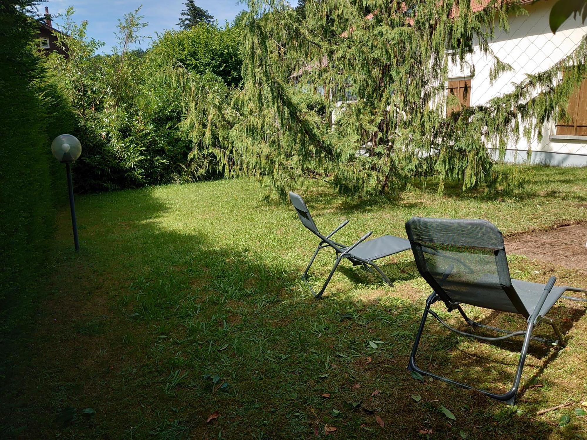 Grand Appartement A ג'רארדמר מראה חיצוני תמונה
