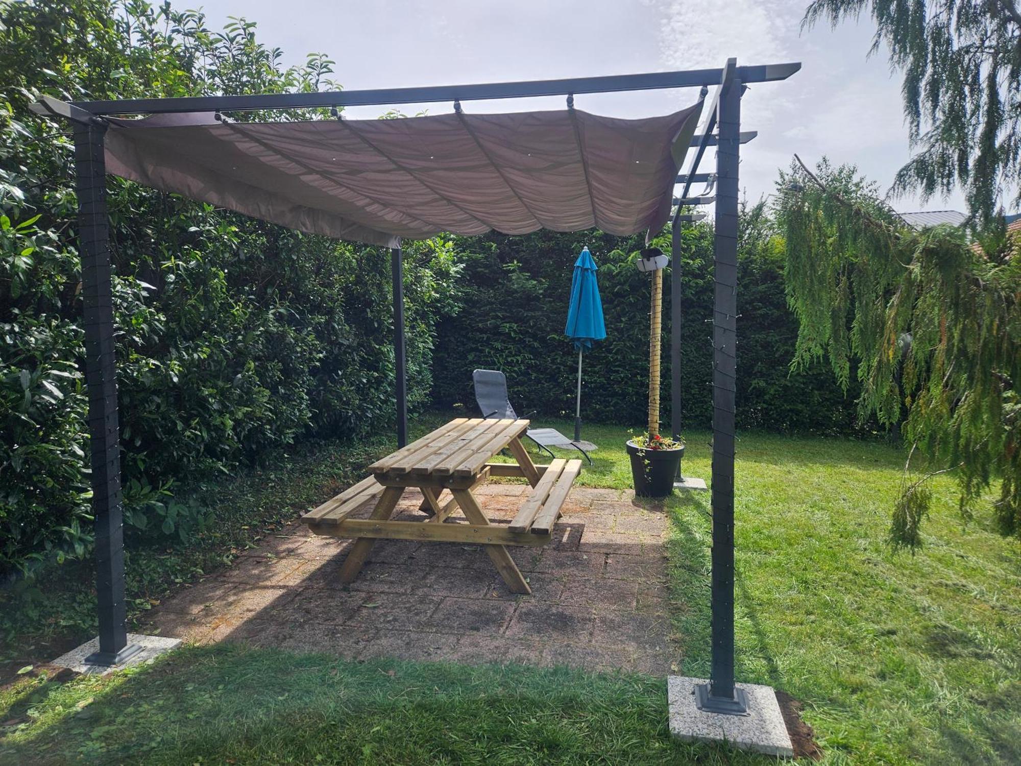 Grand Appartement A ג'רארדמר מראה חיצוני תמונה