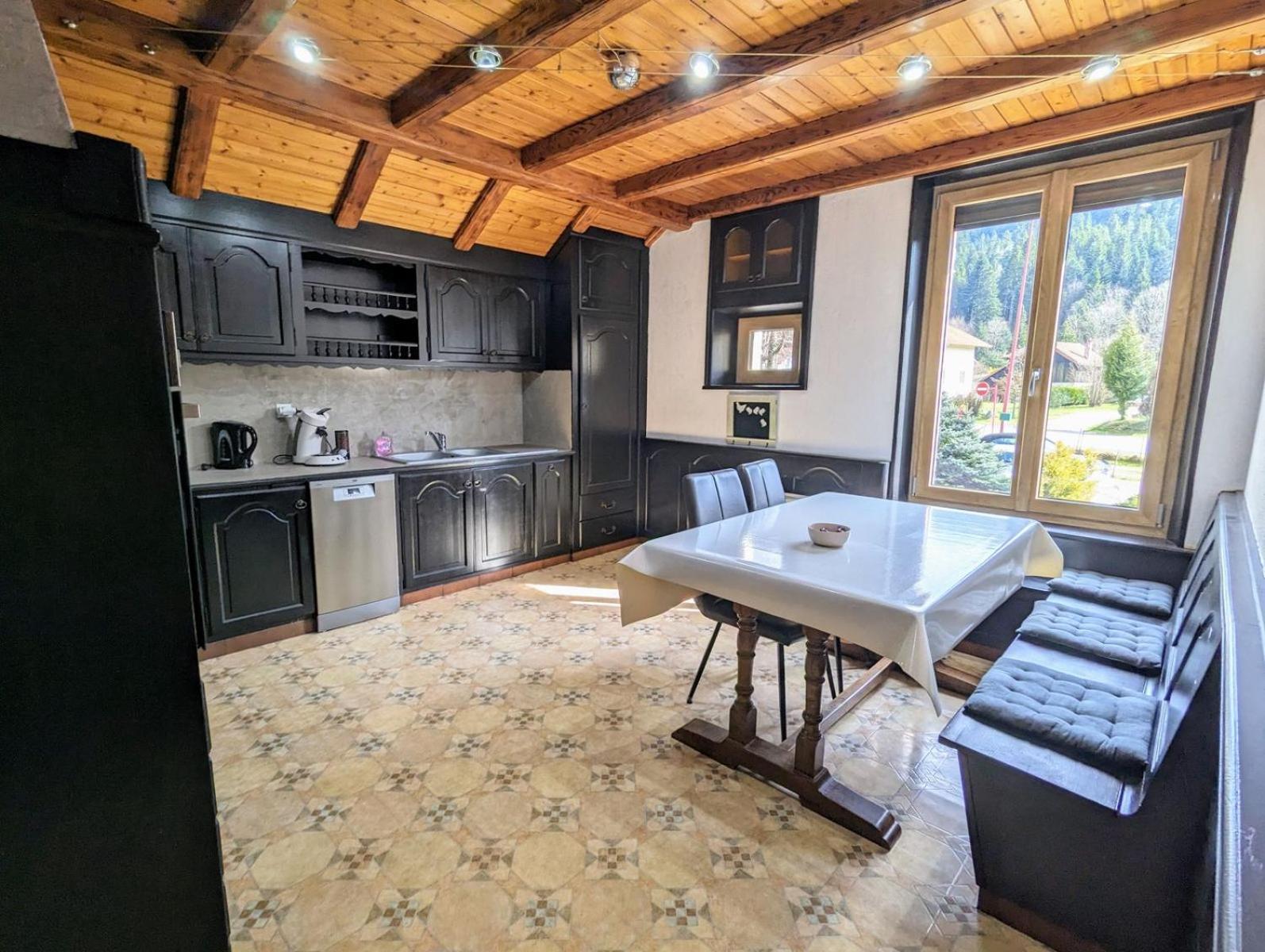 Grand Appartement A ג'רארדמר מראה חיצוני תמונה