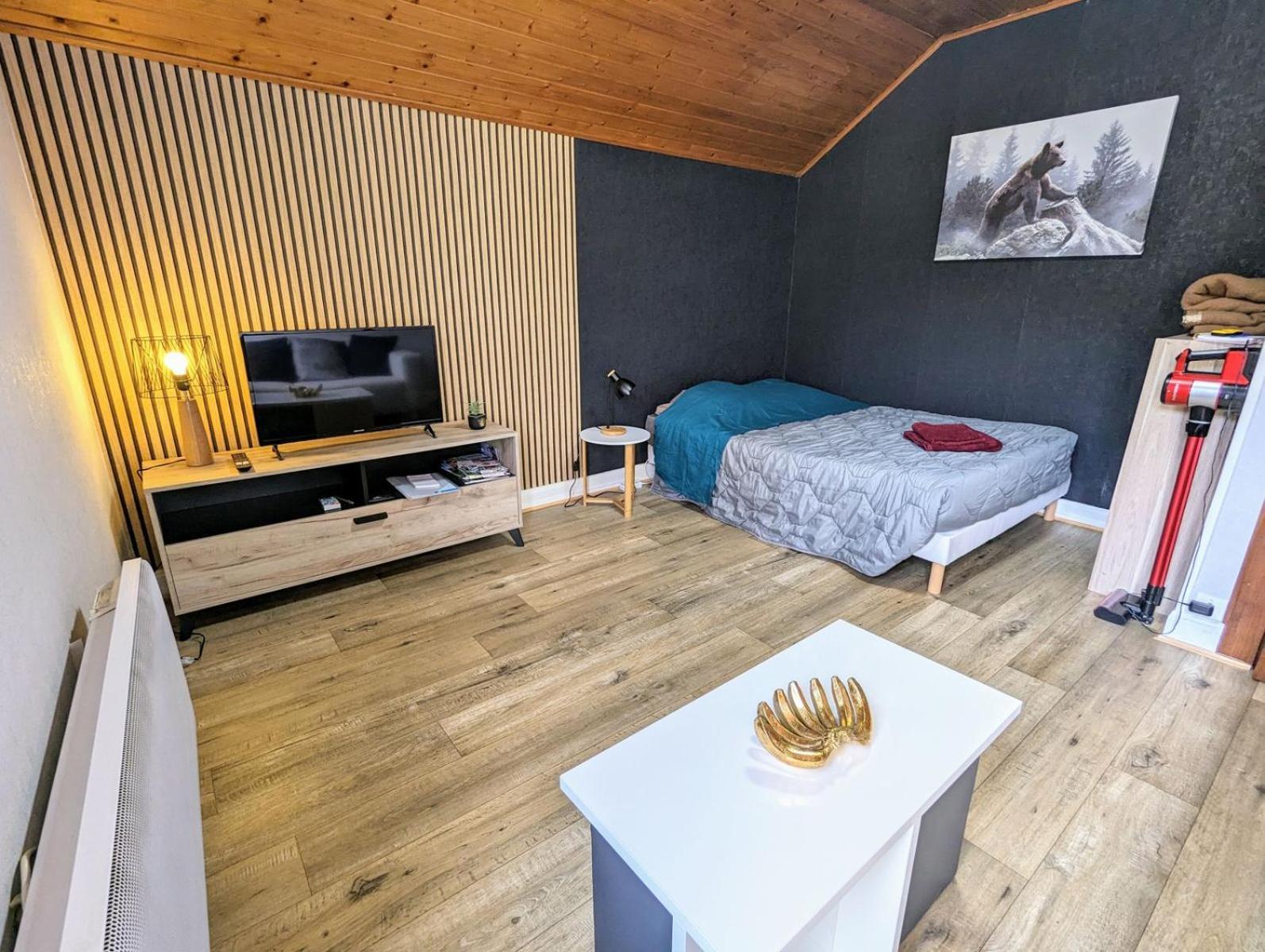 Grand Appartement A ג'רארדמר מראה חיצוני תמונה